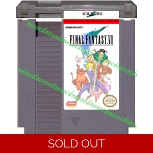 Final Fantasy 7 advent children